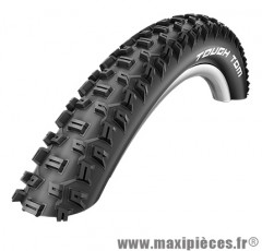 Pneu de VTT 26x2.25 tough tom kevlar noir tr (57-559) marque Schwalbe - Pièce Vélo