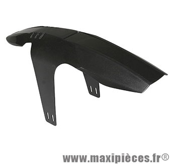 Garde boue VTT avant deflector fm20 noir compatible 26/27.5/29 pouces marque Zéfal - Matériel pour Cycle