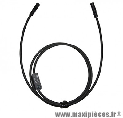 Cable électrique di2 750mm marque Shimano - Matériel pour Vélo