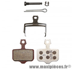 Plaquette de frein VTT pour avid db1/db3/élixir/xx (origine avid organic) marque Sram - Pièce Vélo