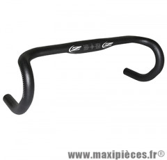 Cintre route service course 70 anatomic alu noir 31,8 l 40 ext 305g marque Zipp - Matériel pour Vélo