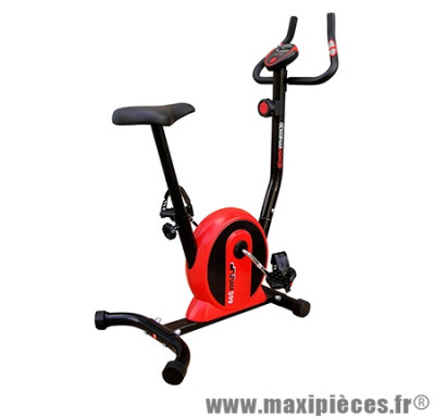 Vélo fitness bike mf599 magnétique 8 niveaux de résistance volant 4kg marque JK Fitness - Vélo fitness