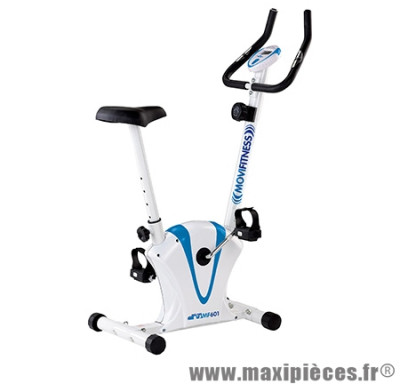 Vélo fitness bike mf601 magnétique 8 niveaux de résistance volant 4kg marque JK Fitness - Vélo fitness