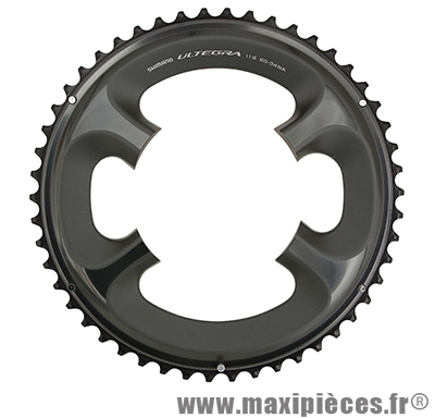 Plateau 50 dents route 4br. intérieur ultegra 6800 11v. marque Shimano - Matériel pour Vélo