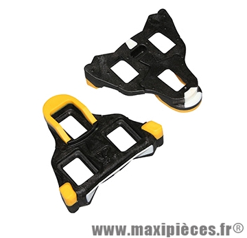 Cale pédale compatible shimano route spd-sl mobile 6 (paire)