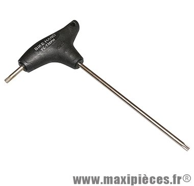 Clé torx pro t30 avec prise en main