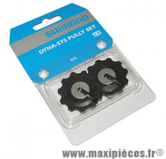 Galet dérailleur 11-10 vitesses 105 5800-slx m675-670-615-610 (jeu de 2) - Matériel Vélo Shimano