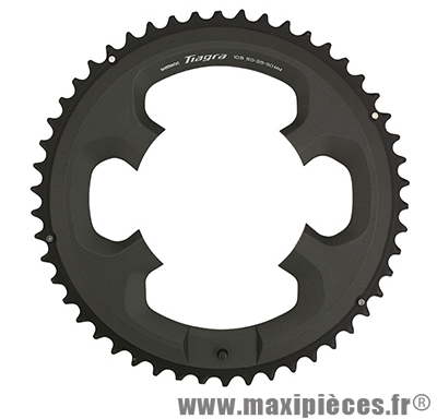 Plateau route 50dts 4br. extérieur tiagra 4703 10 vitesses - Matériel Vélo Shimano