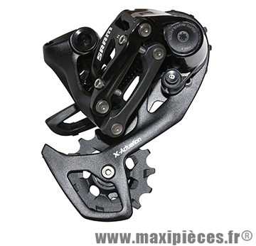 Dérailleur VTT arrière 11 vitesses gx pour double noir chape medium