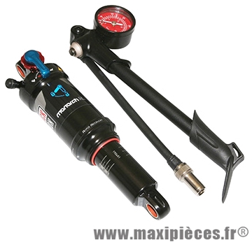 Amortisseur VTT monarch rl réglable-blocable 190mm x 51mm détente externe, compression 2 positions - Rockshox