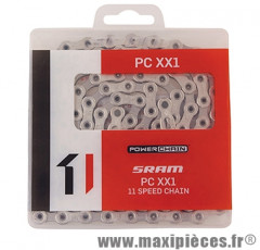 Chaine Vélo 11 vitesses pc-xx1-x01 118 maillons