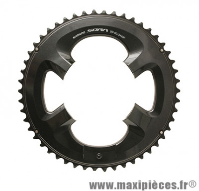 Plateau route 50dts 4br. extérieur sora r3000 9 vitesses - Matériel Vélo Shimano