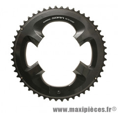 Plateau route 50dts 4br. extérieur sora r3000 9 vitesses - Matériel Vélo Shimano