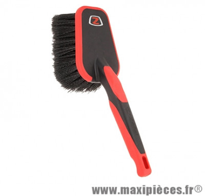 Brosse de nettoyage Vélo zb wash nylon (idéal cadre...) - Matériel pour Cycle Zéfal