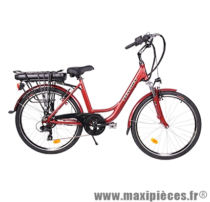 Velo online electrique newton