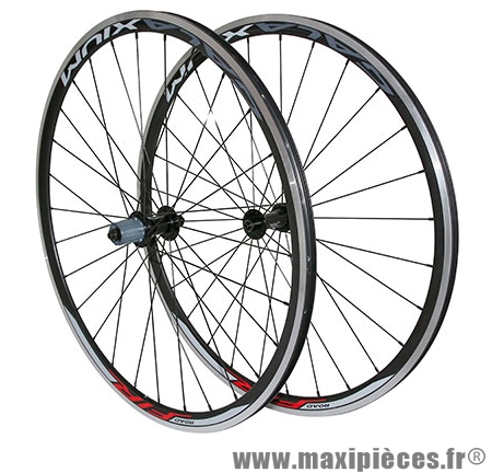 Roue velo route top 9 vitesses