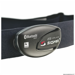 Ceinture complète avec émetteur r1 duo pour rox 11.0 marque Sigma