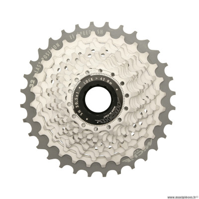 Cassette 11 vitesses pour shimano 14-32 (14-15-16-17-18-19-21-23-25-28-32) marque Miche