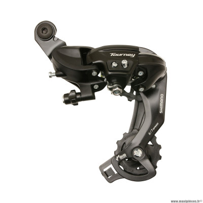 Dérailleur VTT arrière ty300 6-7 vitesses tourney à visser marque Shimano