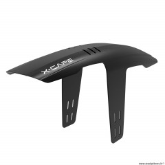 Garde boue pour vélo VTT avant 26-27.5-29 pouces x-cape noir pour disc-v-brake marque Polisport