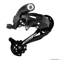 Dérailleur VTT arrière m41 7-8 vitesses grande chape à vis (pour shimano) marque Sunrace