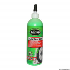 Préventif anti-crevaison 473ml marque slime pour chambre à air