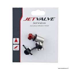 Gonfleur marque weldtite jetvalve