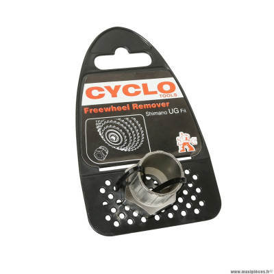 Démonte roue libre (shimano ug) marque Weldtite Cyclo