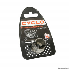 Démonte roue libre (shimano ug) marque Weldtite Cyclo
