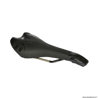 Selle prologo scratch x8 2.0 carbone injecte 180x135mm noir