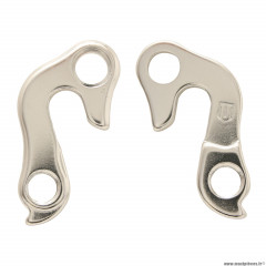 Patte de dérailleur vélo en aluminium fuji gh-205 marque Marwi
