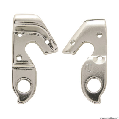 Patte de dérailleur vélo en aluminium wilier gh-234 marque Marwi