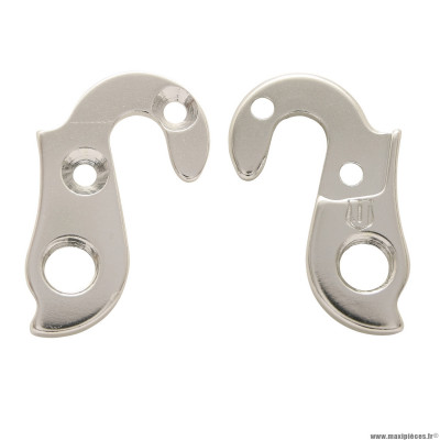 Patte de dérailleur vélo en aluminium bulls-focus-raleigh gh-244 marque Marwi