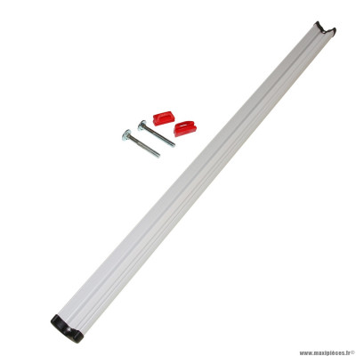 Rail long pour porte vélo plateforme parma e-bike pour 27.5-29 pouces marque Peruzzo
