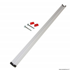 Rail long pour porte vélo plateforme parma e-bike pour 27.5-29 pouces marque Peruzzo