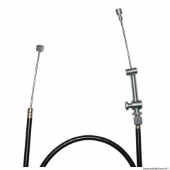 Cable de frein sturmey archer complet inox (gaine 950mm) marque Sunrace