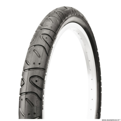 Pneu remorque 20x1.90 marque Deli Tire couleur noir (renfort anti-crevaison)