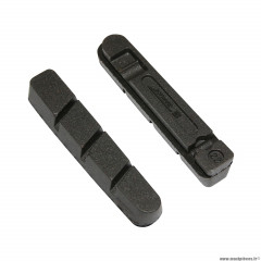 Patin de frein route pour shimano-campagnolo pour jante carbone (dernière génération) et direct mount marque Newton (vendu par 2)