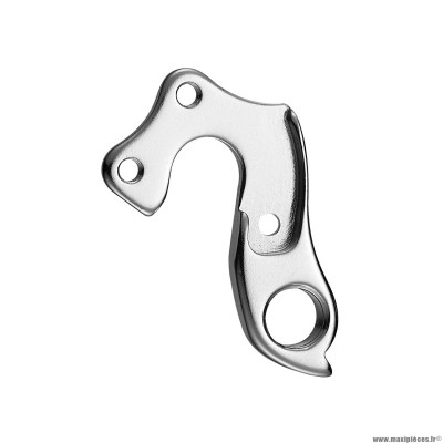 Patte de dérailleur vélo en aluminium divers modèles gh-057 marque Marwi