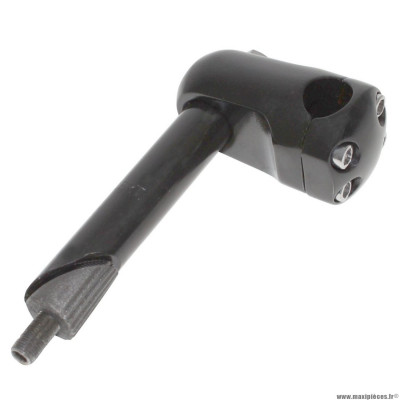 Potence bmx a plongeur original 22,2mm 4 vis noir