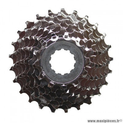 Cassette 8 vitesses sora hg50 12-25 (12-13-15-17-19-21-23-25) marque Shimano