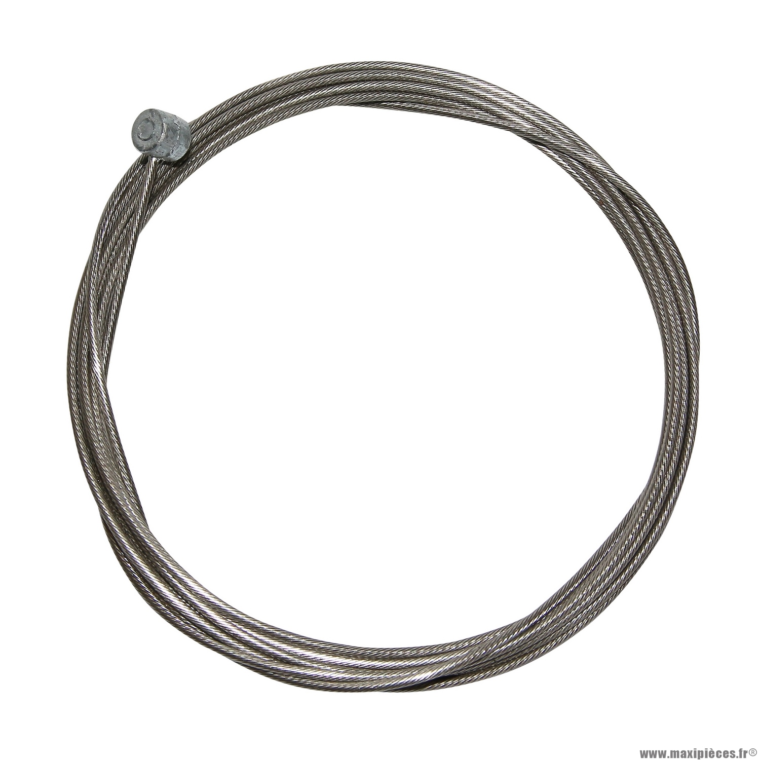 Cable frein 1,6mm 2.50m 1,6mm x25 câbles pour Vtt - marque Newton - Maxi  pièces vélo