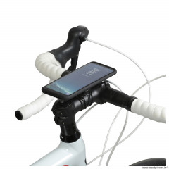 Support smartphone vélo z console lite avec protection pour samsung galaxy s8+ marque Zéfal