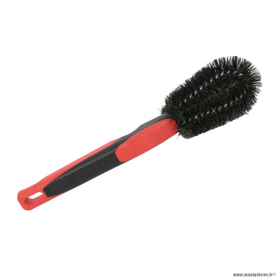 Brosse de nettoyage vélo zefal zb twist nylon