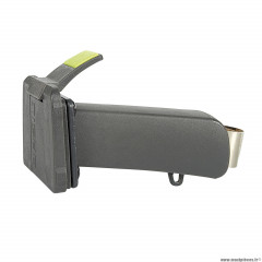 Fixation panier avant baseasy sur potence à plongeur et douille de direction diamètre 22-25.4mm marque Basil