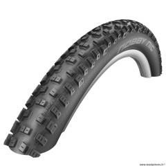 Pneu vélo VTT 29x2.25 marque Schwalbe nobby nic addix performance couleur noir (tubetype-tubeless vae-e-bike)