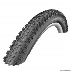 Pneu vélo VTT 29x2.25 marque Schwalbe racing ralph addix performance couleur noir (tubetype-tubeless)