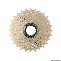 Cassette 11 vitesses ultegra r8000 hg 11-28 (11-12-13-14-15-17-19-21-23-25-28) marque Shimano