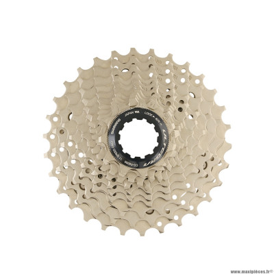 Cassette 11 vitesses ultegra r8000 hg 11-30 (11-12-13-14-15-17-19-21-24-27-30) marque Shimano