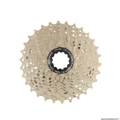 Cassette 11 vitesses ultegra r8000 hg 11-30 (11-12-13-14-15-17-19-21-24-27-30) marque Shimano